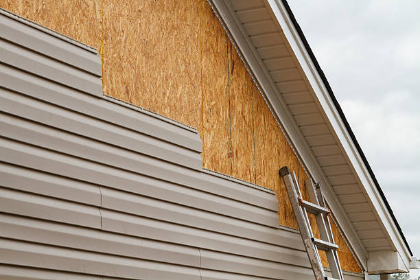 24/7 Emergency Siding Contractor experts in Plano, TX
